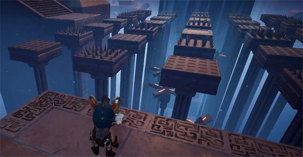 《卡庫遠古封印》雪原遺跡攻略