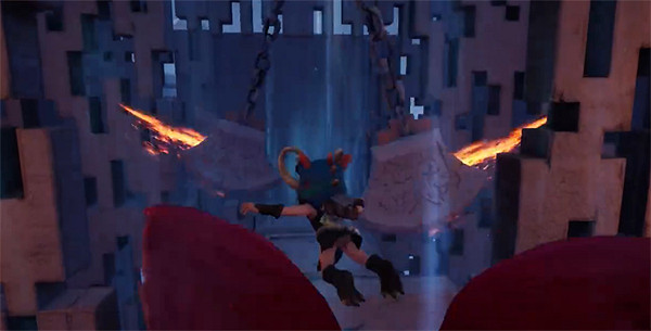 《卡庫遠古封印》雪原遺跡攻略