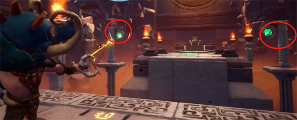 《卡庫遠古封印》火山全遺跡解謎收集攻略 《卡庫遠古封印》火山全遺跡解謎收集攻略