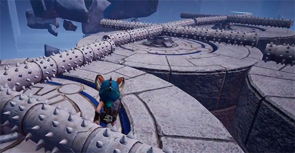 《卡庫遠古封印》雪原遺跡攻略