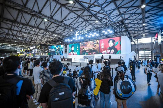 《火影忍者》將參展ChinaJoy 經典格鬥燃情回歸