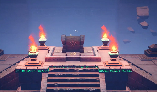 《卡庫遠古封印》雪原遺跡攻略