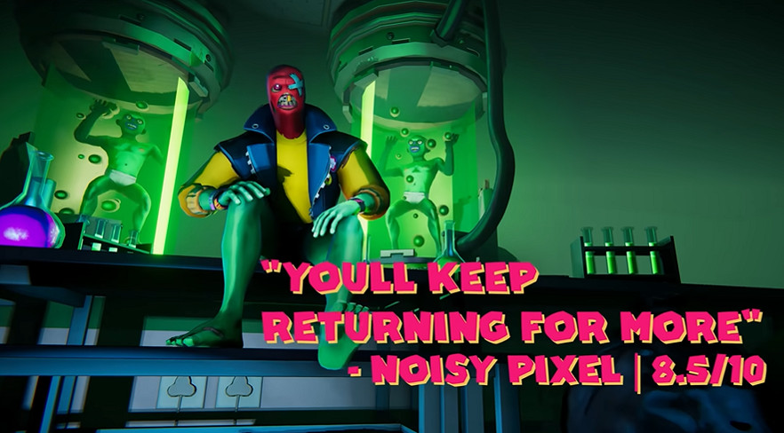 備受媒體稱讚！《憤怒的大腳》媒體讚譽宣傳片公布！