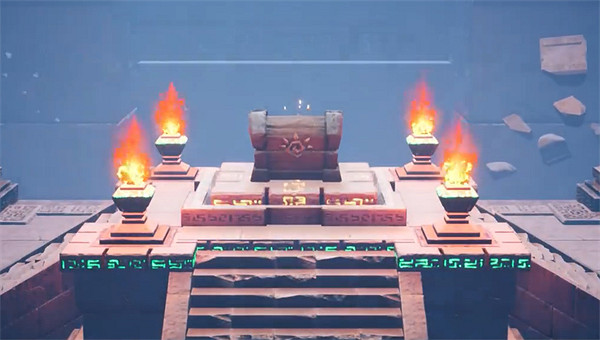 《卡庫遠古封印》雪原遺跡攻略