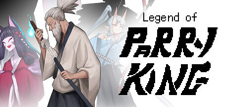 《Legend of Parry King》Steam上線 類隻狼像素風ACT