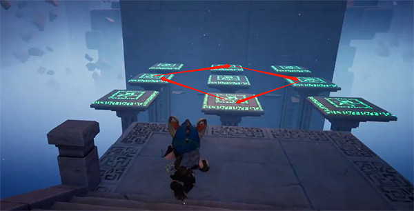 《卡庫遠古封印》雪原遺跡攻略 《卡庫遠古封印》雪原遺跡攻略