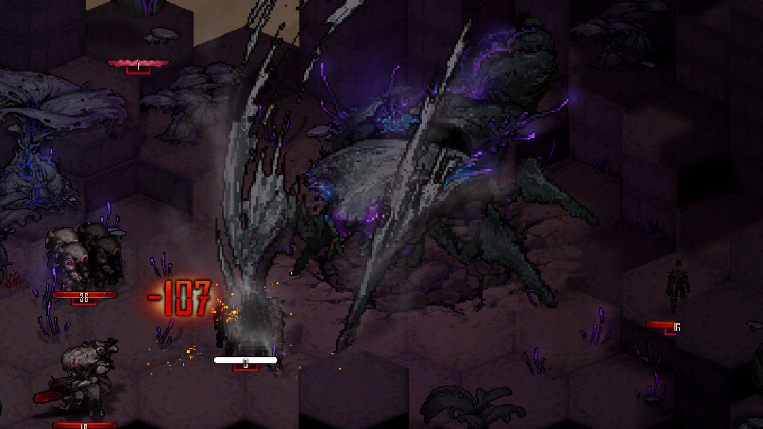 硬核策略戰棋遊戲《深獄》Steam頁面 發售日期待定 硬核策略戰棋遊戲《深獄》Steam頁面 發售日期待定