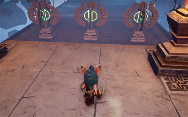 《卡庫遠古封印》雪原遺跡攻略