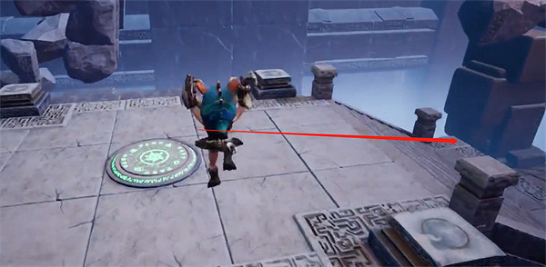 《卡庫遠古封印》雪原遺跡攻略