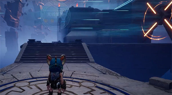 《卡庫遠古封印》雪原遺跡攻略