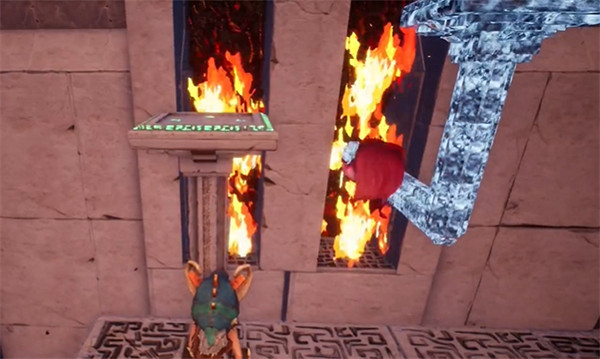 《卡庫遠古封印》火山全遺跡解謎收集攻略