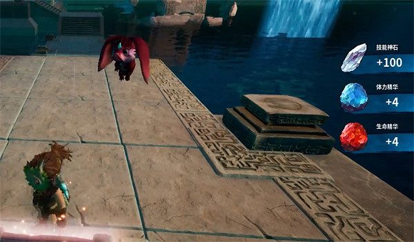 《卡庫遠古封印》沼澤遺跡攻略 《卡庫遠古封印》沼澤遺跡攻略