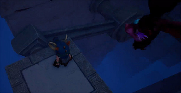 《卡庫遠古封印》雪原遺跡攻略