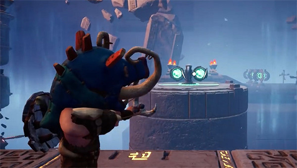 《卡庫遠古封印》雪原遺跡攻略