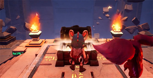 《卡庫遠古封印》雪原遺跡攻略 《卡庫遠古封印》雪原遺跡攻略