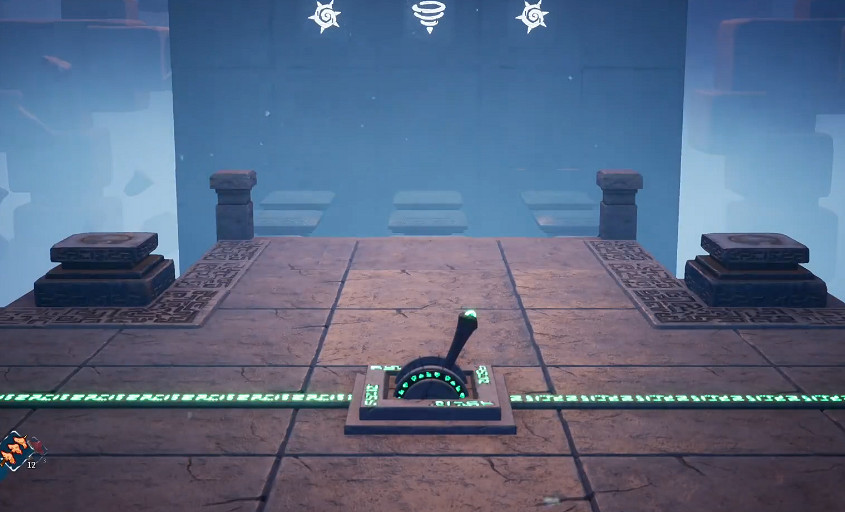 《卡庫遠古封印》風幕上升過法攻略