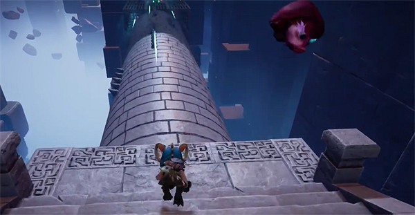 《卡庫遠古封印》雪原遺跡攻略