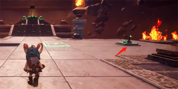 《卡庫遠古封印》火山全遺跡解謎收集攻略