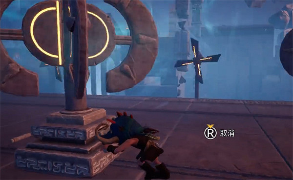 《卡庫遠古封印》雪原遺跡攻略