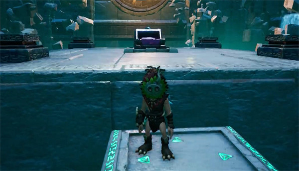 《卡庫遠古封印》沼澤遺跡攻略