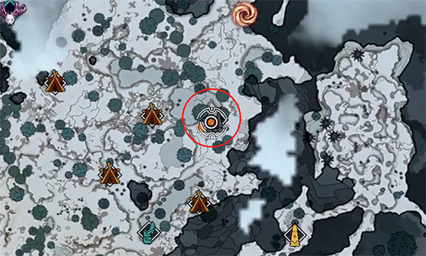 《卡庫遠古封印》雪原遺跡攻略