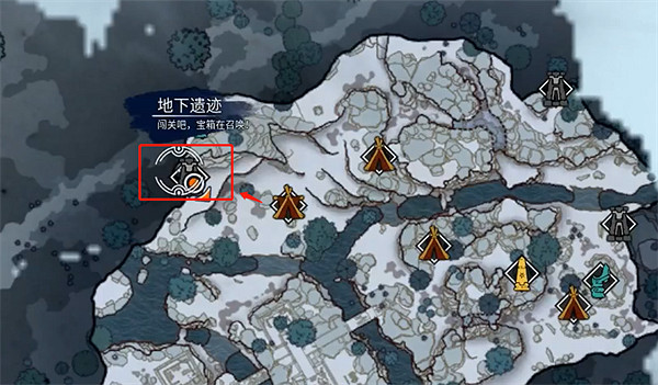 《卡庫遠古封印》火山全遺跡解謎收集攻略