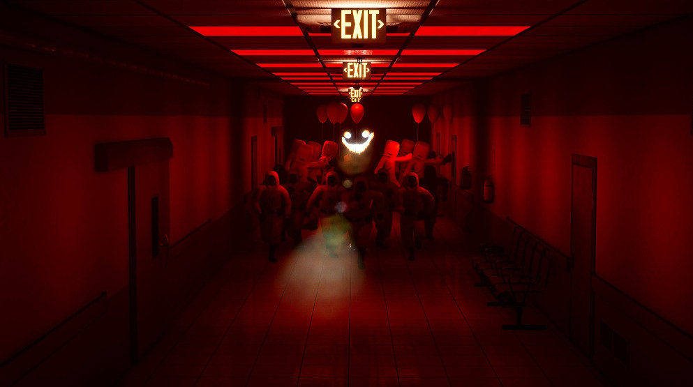 清涼一夏!Steam八款性價比超高多人合作恐怖遊戲盤點 清涼一夏!Steam八款性價比超高多人合作恐怖遊戲盤點