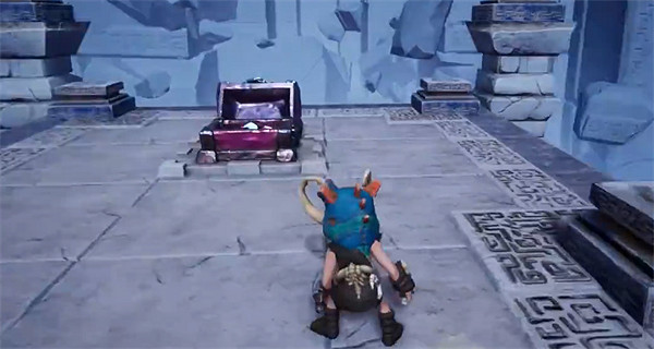 《卡庫遠古封印》雪原遺跡攻略