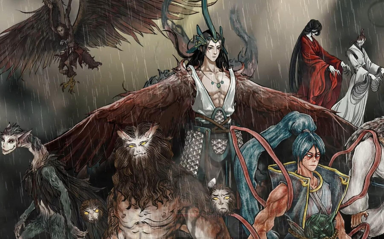 國家新聞出版署公布2024年7月中國大陸研發遊戲版號審批名單