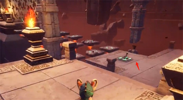 《卡庫遠古封印》火山全遺跡解謎收集攻略