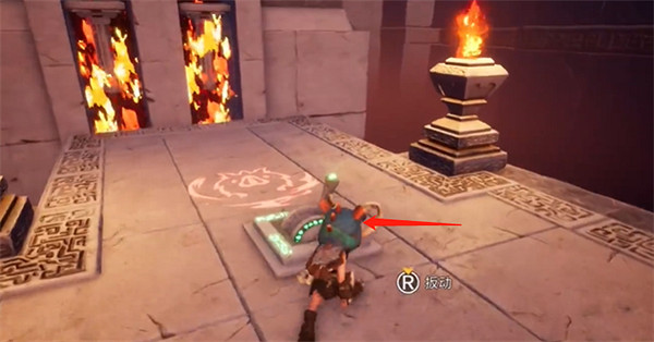 《卡庫遠古封印》火山全遺跡解謎收集攻略