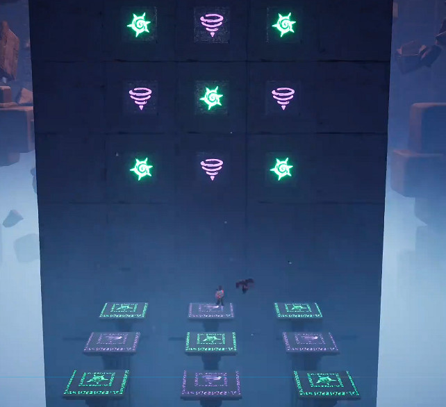 《卡庫遠古封印》風幕上升過法攻略