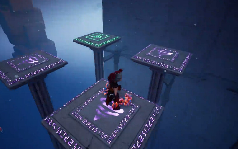 《卡庫遠古封印》風幕上升過法攻略