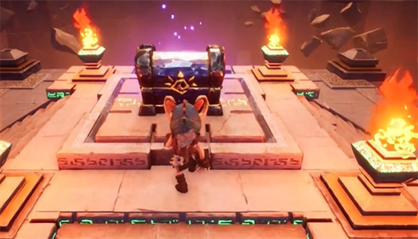 《卡庫遠古封印》火山全遺跡解謎收集攻略