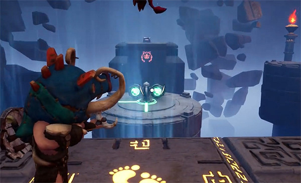 《卡庫遠古封印》雪原遺跡攻略