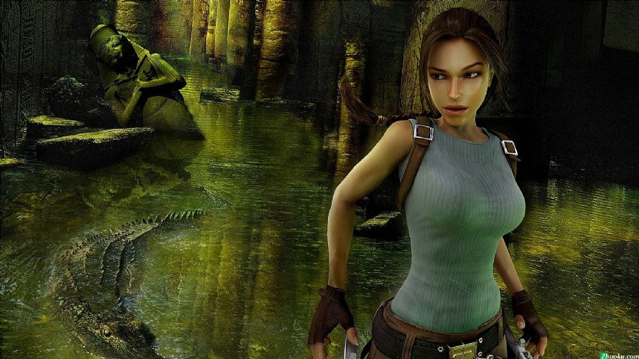 《暗影》僅排第八！盤點《古墓奇兵》系列最佳遊戲！