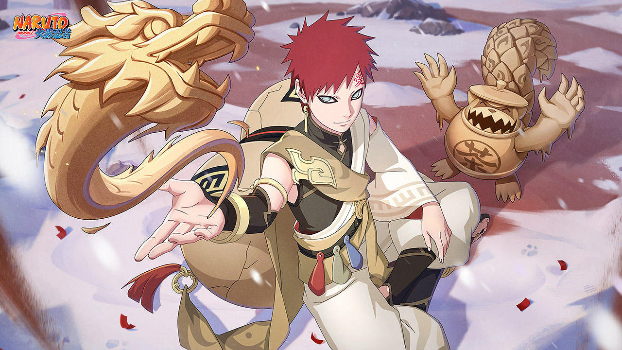 《火影忍者》將參展ChinaJoy 經典格鬥燃情回歸