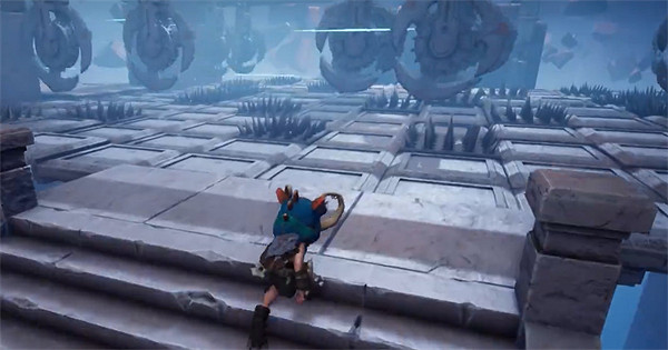 《卡庫遠古封印》雪原遺跡攻略