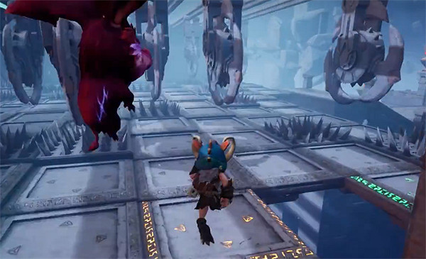 《卡庫遠古封印》雪原遺跡攻略