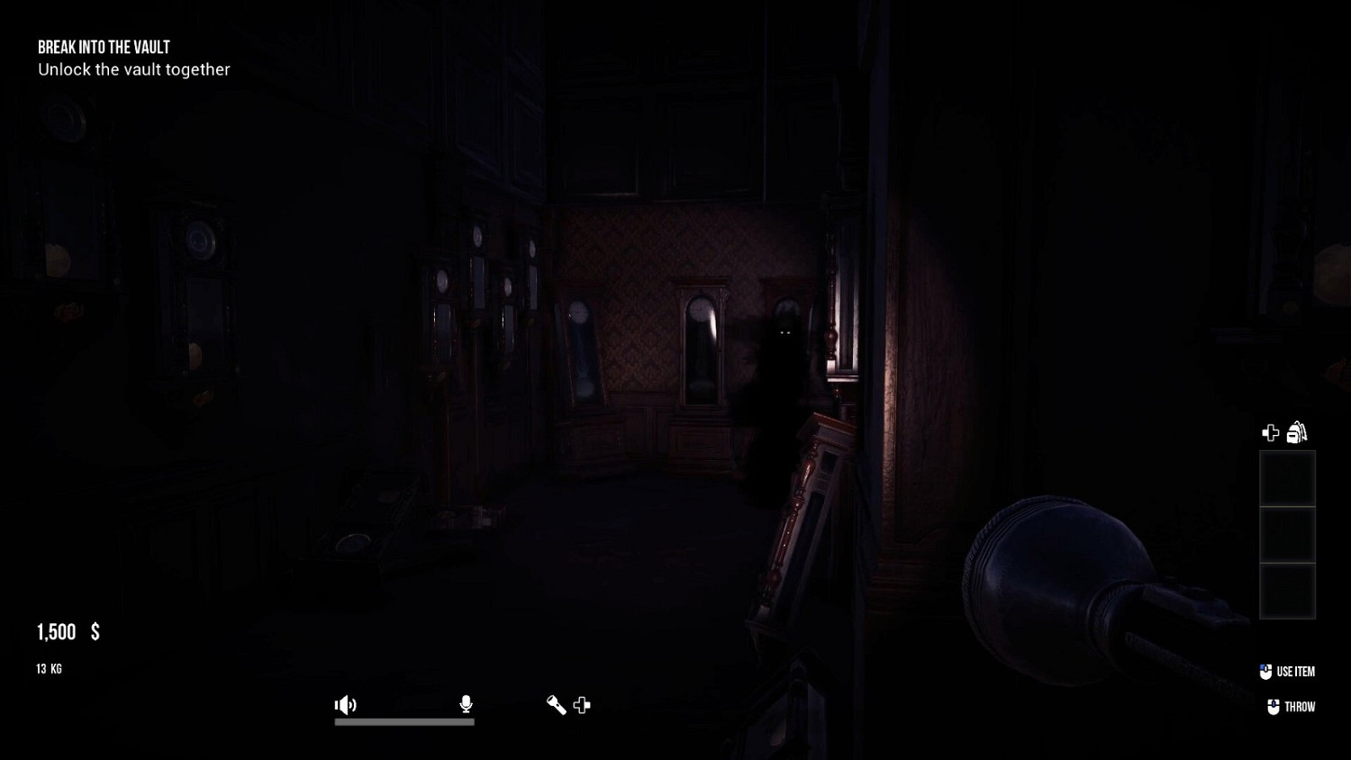 恐怖合作搶劫遊戲《黑暗時刻》Steam試玩大受歡迎