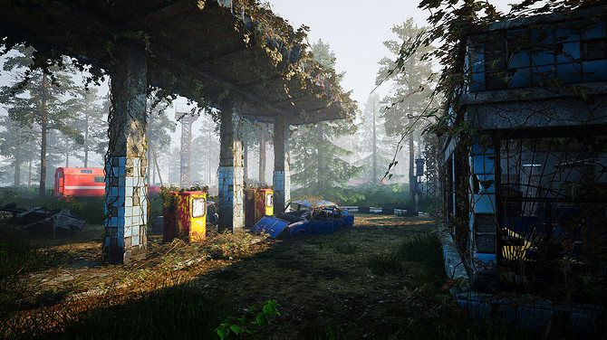 《最後的低語》Steam搶先體驗 合作殭屍戰鬥生存 《最後的低語》Steam搶先體驗 合作殭屍戰鬥生存