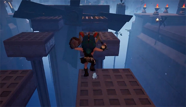 《卡庫遠古封印》雪原遺跡攻略