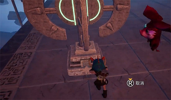 《卡庫遠古封印》雪原遺跡攻略