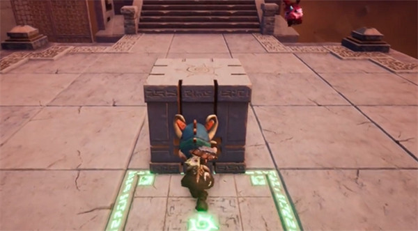 《卡庫遠古封印》火山全遺跡解謎收集攻略