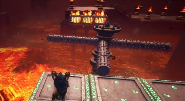 《卡庫遠古封印》火山全遺跡解謎收集攻略 《卡庫遠古封印》火山全遺跡解謎收集攻略