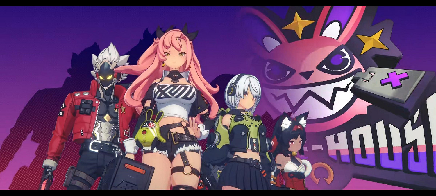 米哈遊《絕區零》亮相2024ChinaJoy 引發粉絲熱烈期待