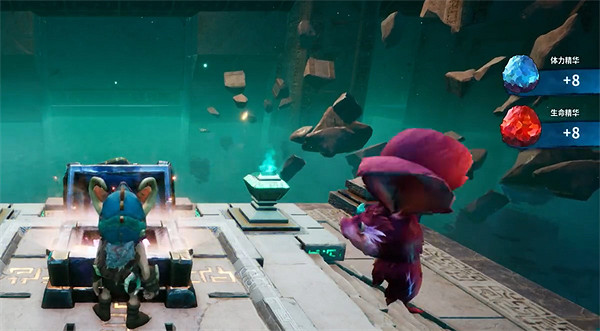 《卡庫遠古封印》沼澤遺跡攻略 《卡庫遠古封印》沼澤遺跡攻略