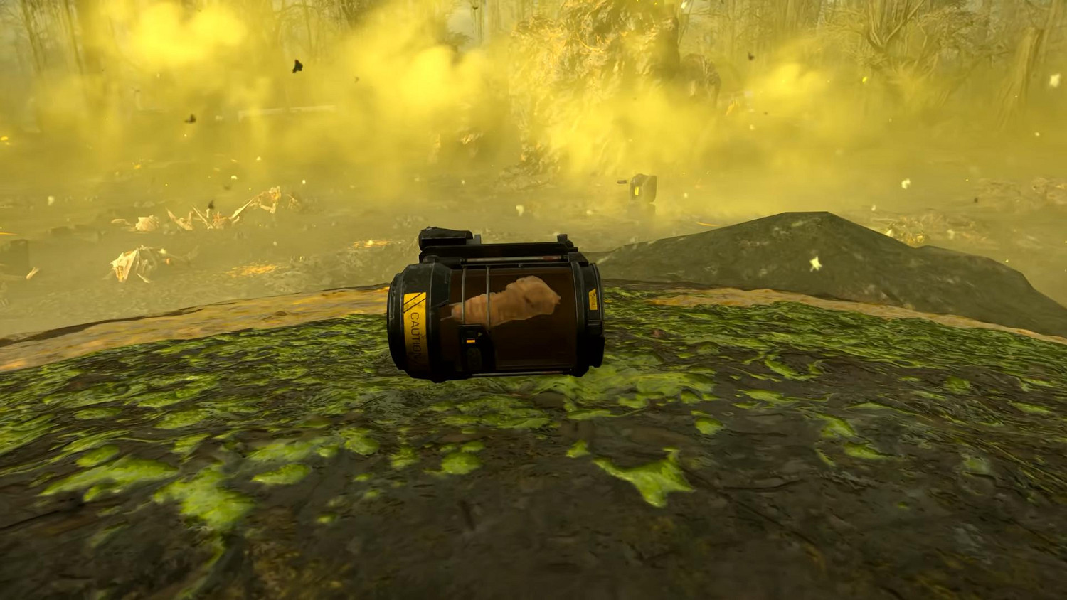 《絕地戰兵2》8月更新中 有惡搞《死亡擱淺》的新任務