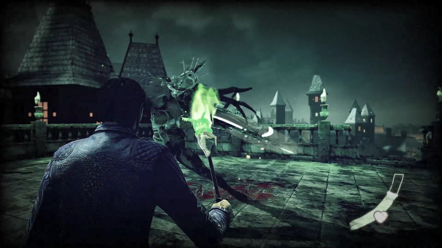 《暗影詛咒：地獄重製版》發售預告 10.31正式發售！