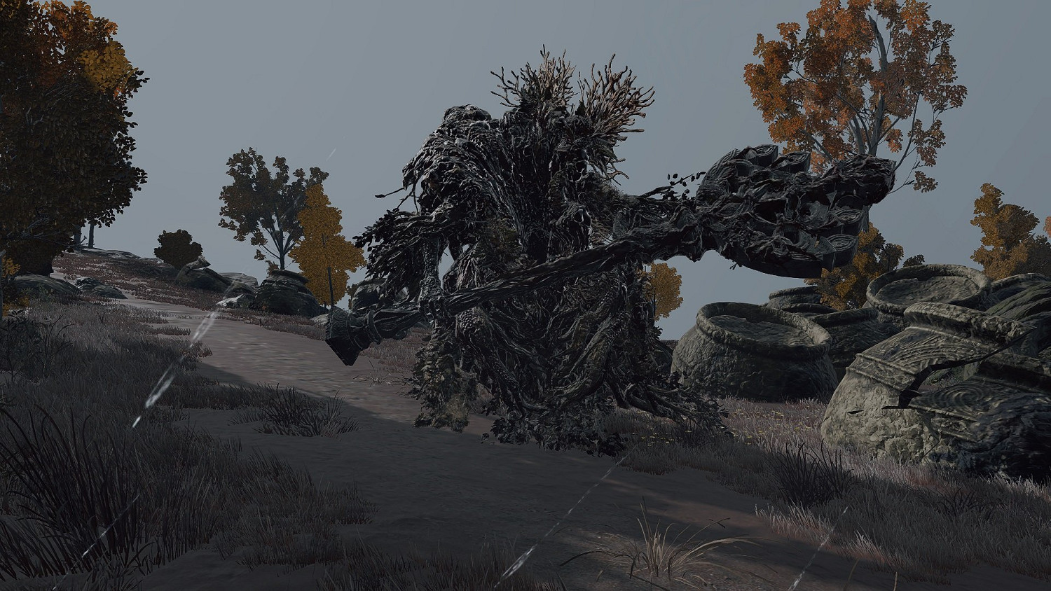 《艾爾登法環》蓋利德腐敗化身Boss圖鑒